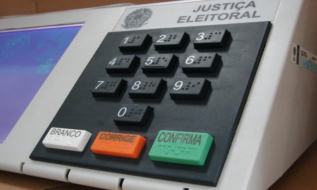 Imagem Ilustrando a Notícia: TSE divulga protocolo sanitário para as eleições 2020