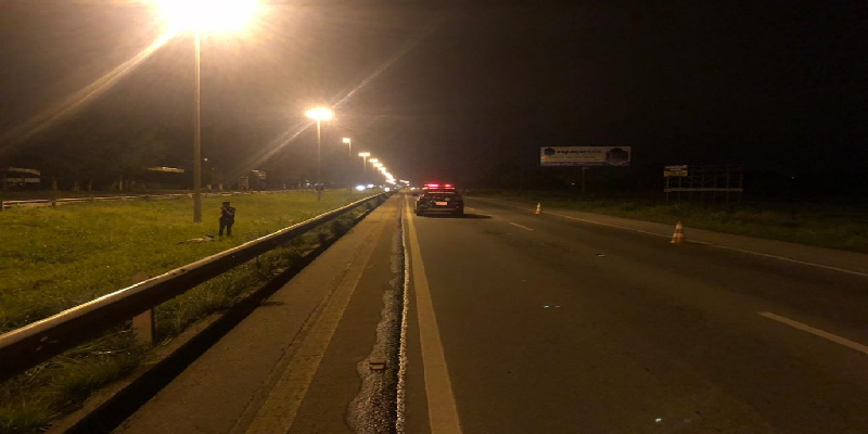 Imagem Ilustrando a Notícia: Motociclista morre em acidente na GO 070, em Goiânia