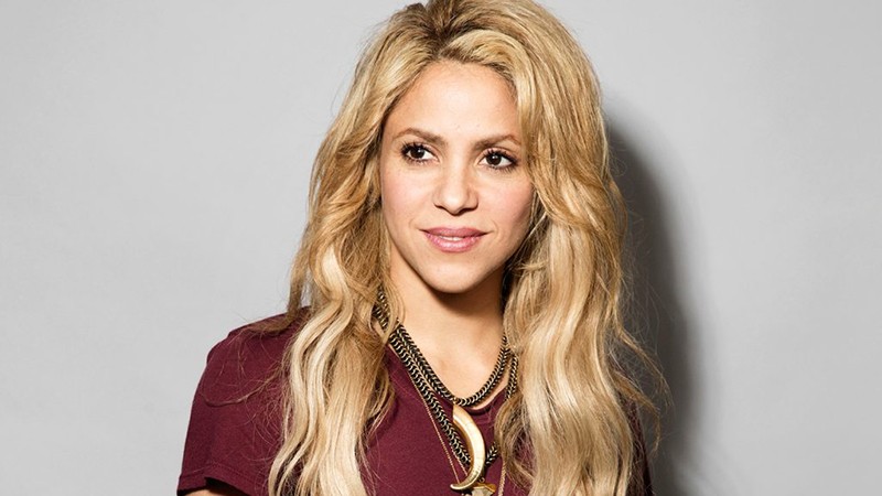 Imagem Ilustrando a Notícia: Shakira entra no Guinness Book pelo Grammy Latino