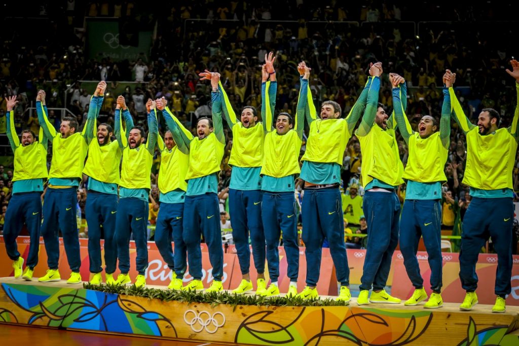 Imagem Ilustrando a Notícia: Brasil conhece adversários nas classificatórias olímpicas