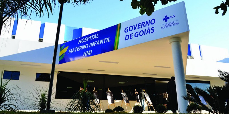 Imagem Ilustrando a Notícia: Menina de 11 anos grávida recebe alta de Hospital em Goiânia