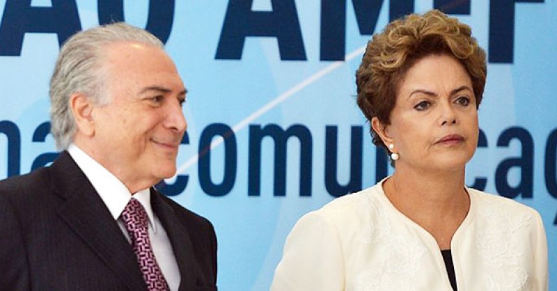 Imagem Ilustrando a Notícia: Gilmar Mendes acredita que julgamento da chapa Dilma-Temer será semana que vem