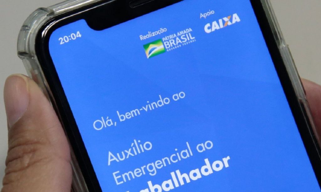 Imagem Ilustrando a Notícia: Saque do auxílio emergencial de R$ 600 será liberado a partir do dia 27, informa Caixa