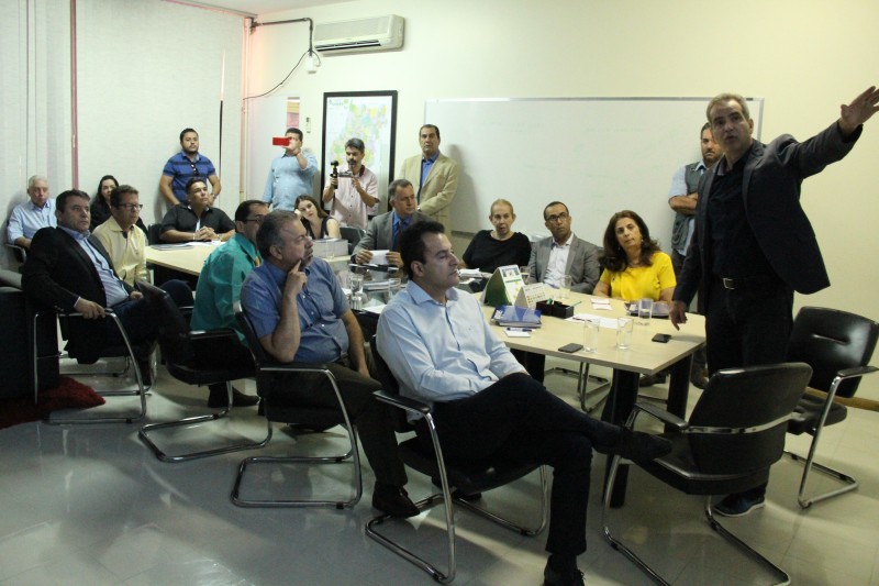 Imagem Ilustrando a Notícia: Câmara discute UTI’s de Goiânia