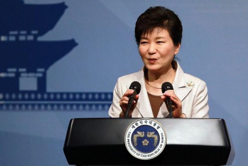 Imagem Ilustrando a Notícia: Parlamento sul-coreano aprova processo de impeachment da presidente