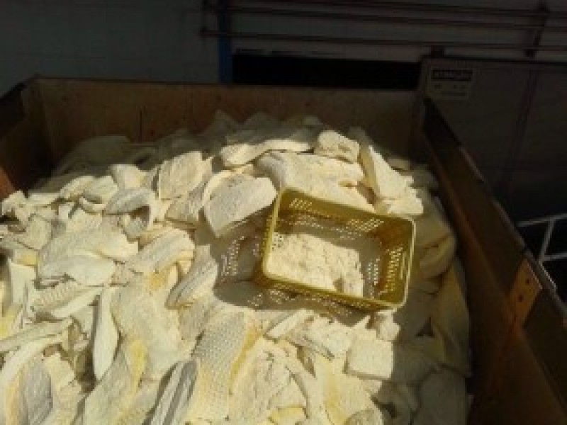 Imagem Ilustrando a Notícia: Polícia apreende 2,6 toneladas de queijos impróprios para consumo
