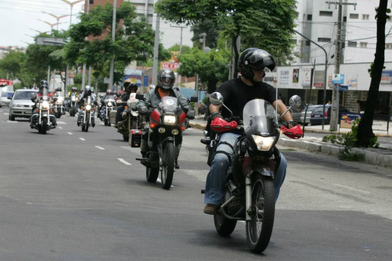 Imagem Ilustrando a Notícia: Motociclistas são maioria no DPVAT