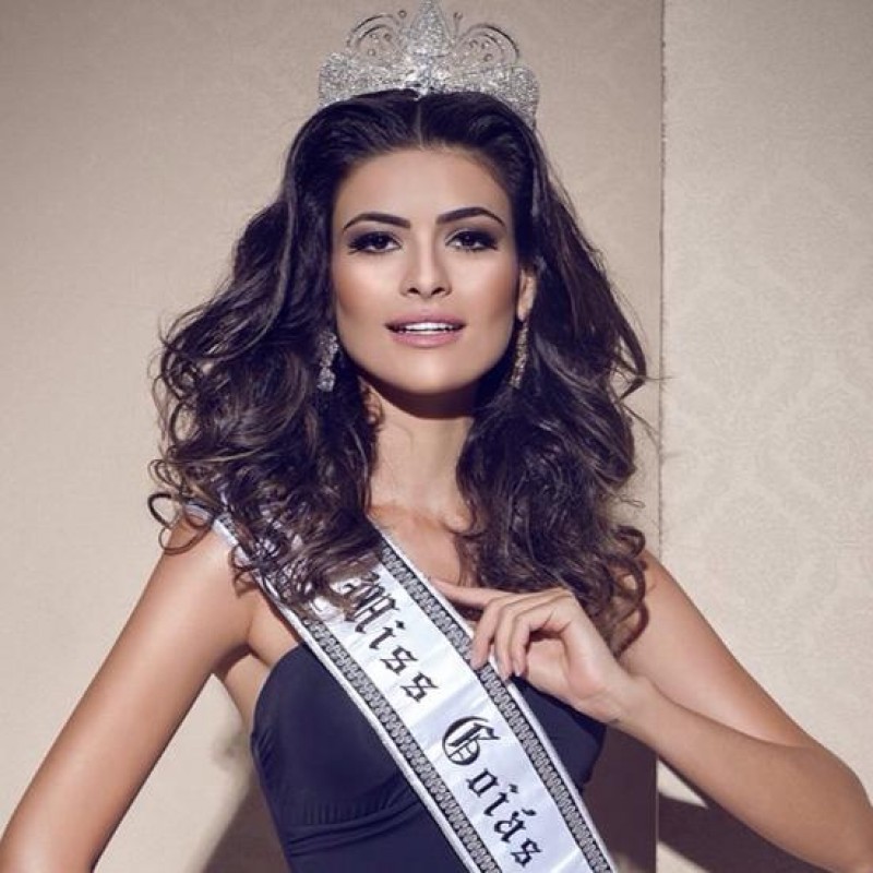 Imagem Ilustrando a Notícia: Miss Goiás vence 40 candidatas e é eleita Miss Mundo Brasil 2016