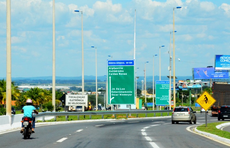 Imagem Ilustrando a Notícia: Agetop divulga situação das estradas que dão acesso às cidades turísticas