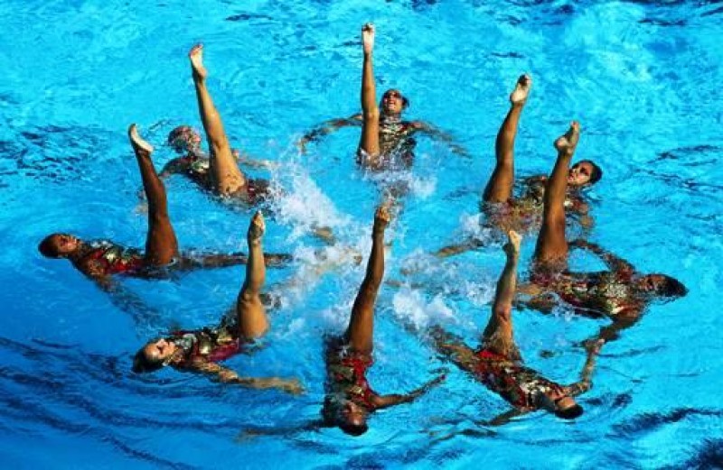 Imagem Ilustrando a Notícia: Comitê Rio 2016 libera ingressos para nado sincronizado e ginástica