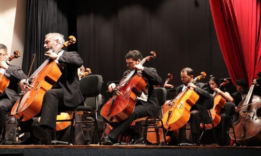 Imagem Ilustrando a Notícia: Orquestra Sinfônica de Goiânia abre programa de Natal