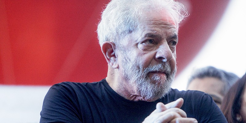 Imagem Ilustrando a Notícia: Julgamento sobre prisão de Lula será iniciado no dia 4 de maio