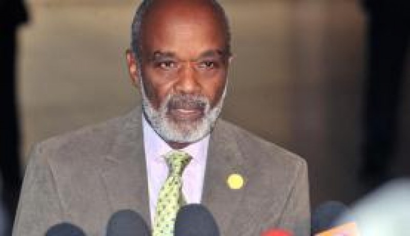 Imagem Ilustrando a Notícia: Morre ex-presidente do Haiti René Préval