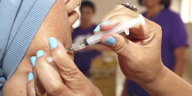 Imagem Ilustrando a Notícia: Campanha de vacinação já imunizou mais de 89% da população-alvo