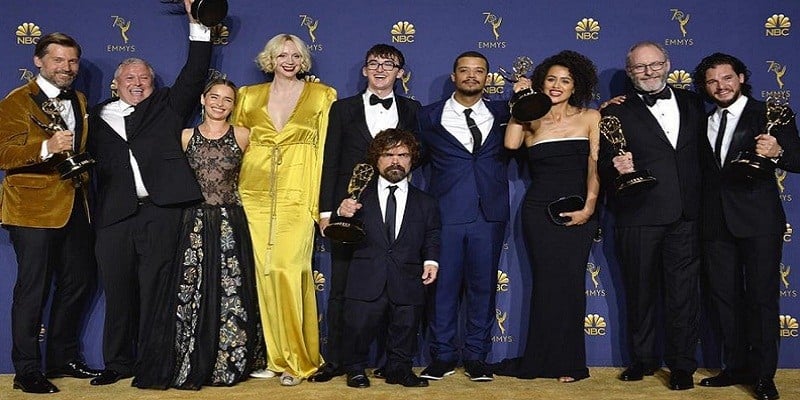 Imagem Ilustrando a Notícia: 70° premiação do Emmy registra pior audiência da história