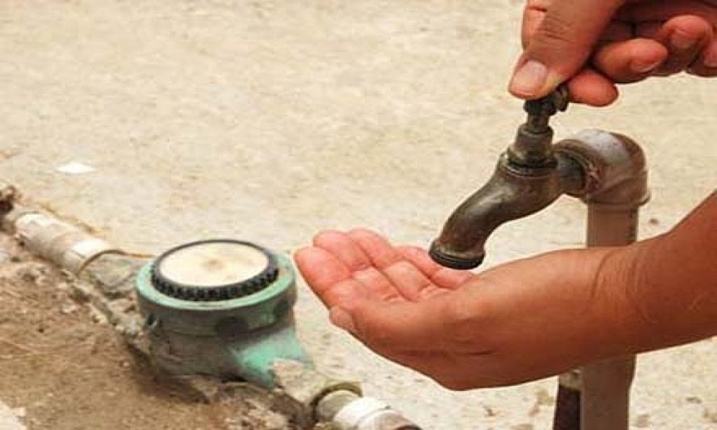 Imagem Ilustrando a Notícia: Moradores da região Sudoeste de Goiânia podem ficar sem água neste sábado (8)