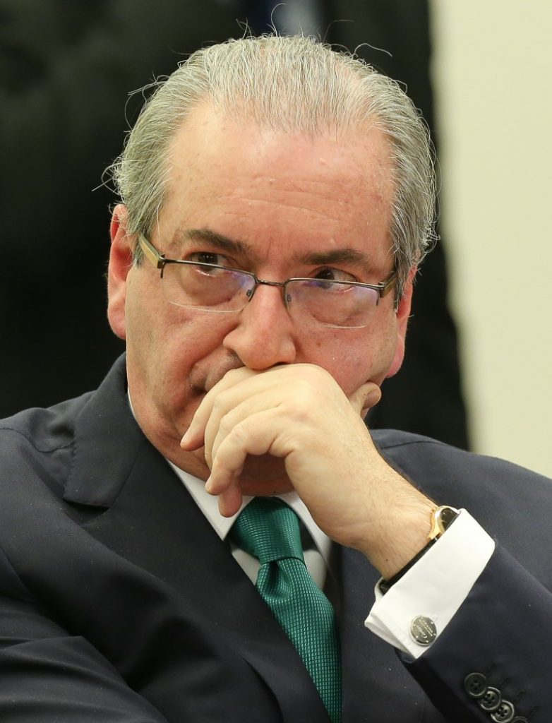 Imagem Ilustrando a Notícia: Relator pede cassação de Eduardo Cunha