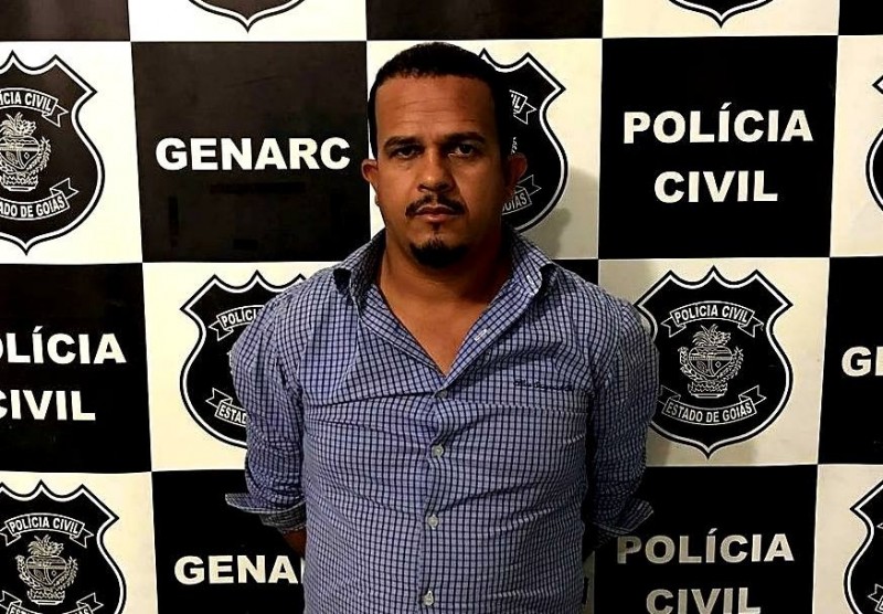 Imagem Ilustrando a Notícia: Ex-vereador de Valparaíso é preso por tráfico de drogas