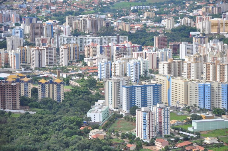 Imagem Ilustrando a Notícia: Cresce participação dos municípios no PIB