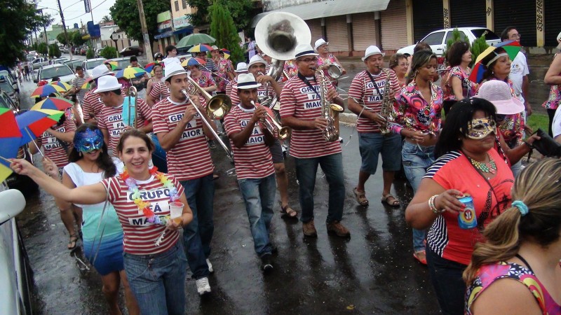 Imagem Ilustrando a Notícia: Carnaval incerto em municípios no interior do Estado