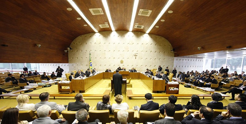 Imagem Ilustrando a Notícia: STF nega habeas corpus ao ex-dirigente da Eletronuclear Luiz Messias