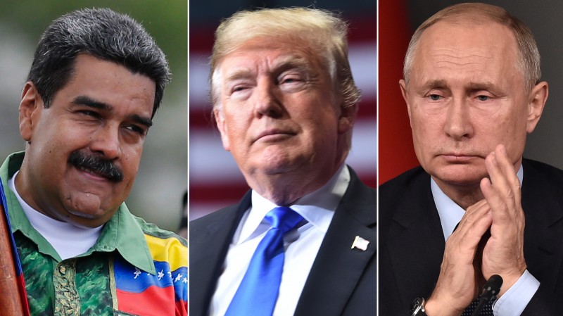Imagem Ilustrando a Notícia: Líderes da Europa, Venezuela e Bolívia cumprimentam Bolsonaro