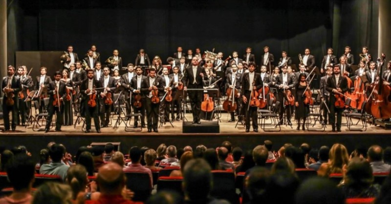 Imagem Ilustrando a Notícia: Orquestra Filarmônica de Goiás estreia série “Música Impopular”
