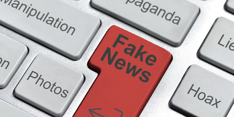 Imagem Ilustrando a Notícia: Partidos assinam acordo contra proliferação de notícias falsas