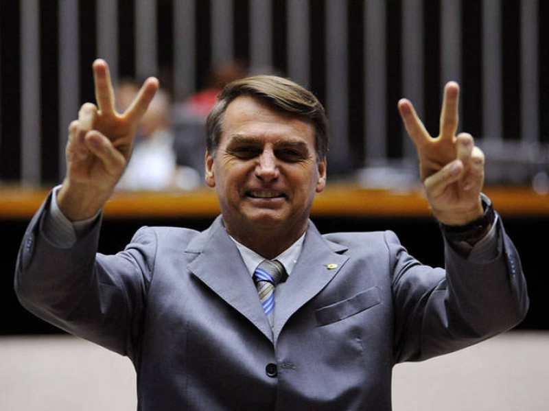Imagem Ilustrando a Notícia: Conselho de Ética instaura processo contra Bolsonaro por apologia à tortura