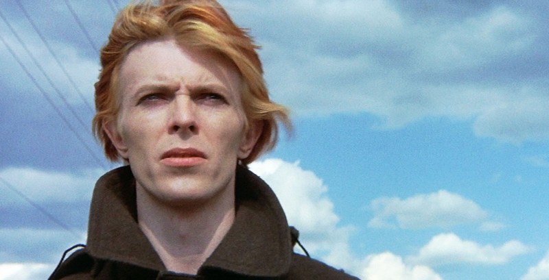Imagem Ilustrando a Notícia: Filme de David Bowie é relançado após 41 anos