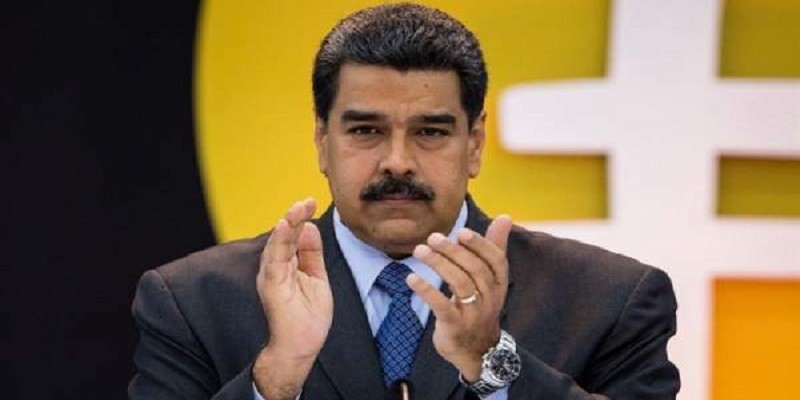 Imagem Ilustrando a Notícia: Supremo Tribunal venezuelano suspende Maduro da Presidencia