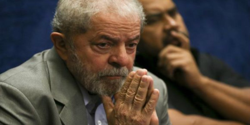 Imagem Ilustrando a Notícia: Turma do STF deve julgar pedido de liberdade de Lula em dezembro