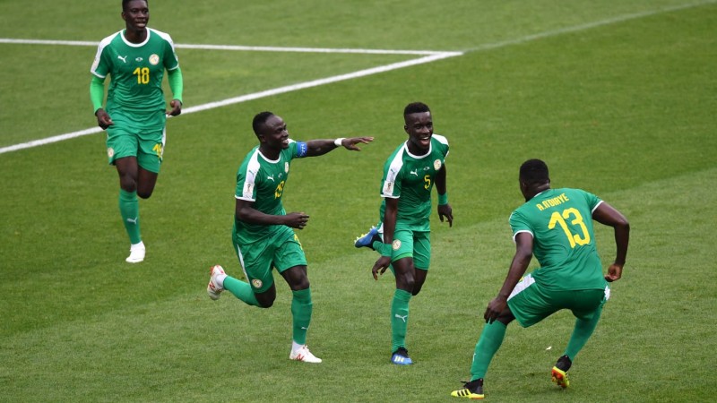 Imagem Ilustrando a Notícia: Senegal vence da Polônia e o Grupo H tem outra surpresa