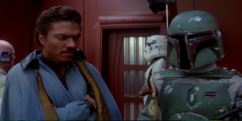 Imagem Ilustrando a Notícia: Billy Dee voltará a interpretar Lando Calrissian em “Star Wars”