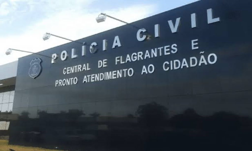 Imagem Ilustrando a Notícia: Casal é preso suspeito de abandonar criança deficiente para vender drogas, em Goiânia