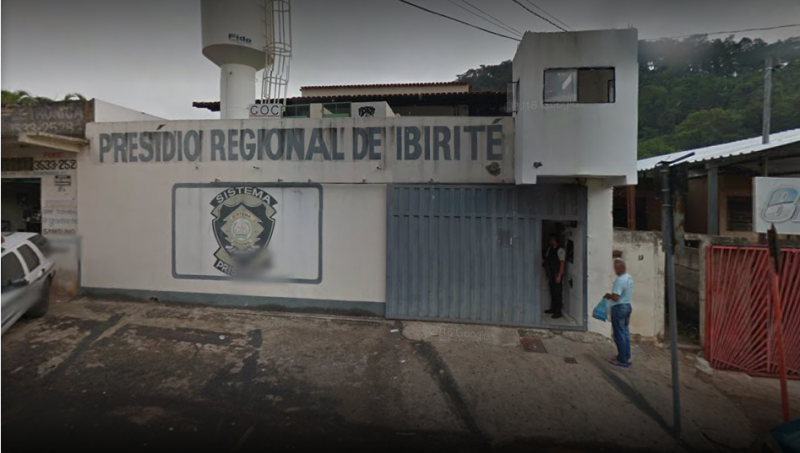 Imagem Ilustrando a Notícia: Dez detentos fogem de presídio na região metropolitana de Belo Horizonte