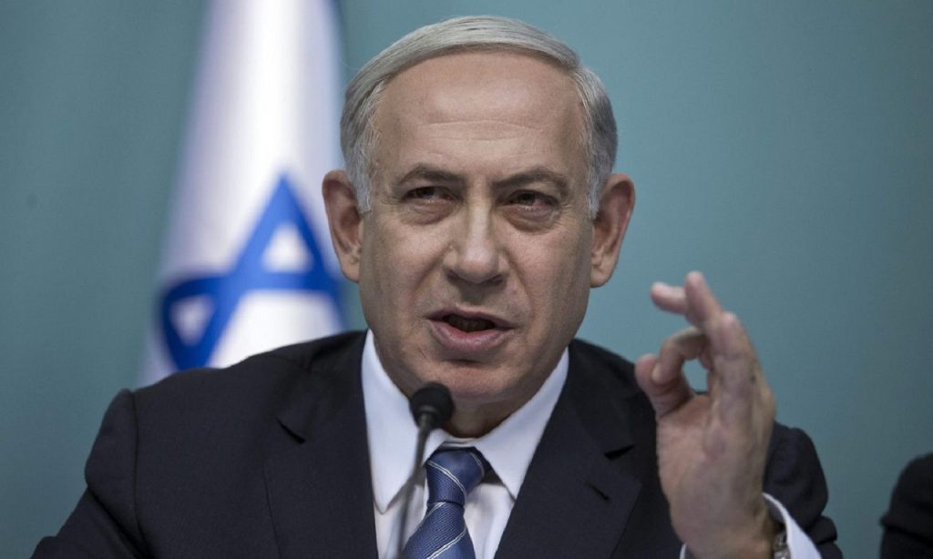 Imagem Ilustrando a Notícia: Com 90% dos votos apurados, Netanyahu vence eleições em Israel sem maioria