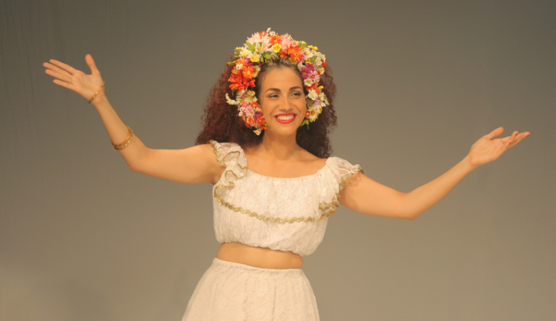 Imagem Ilustrando a Notícia: Musical sobre Clara Nunes chega a Goiânia no fim de janeiro