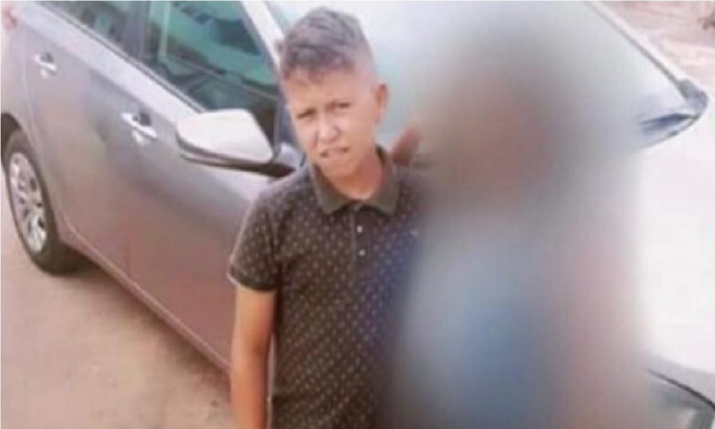 Imagem Ilustrando a Notícia: Menino de 16 anos é apreendido suspeito de matar outro adolescente de 14 anos em Anápolis