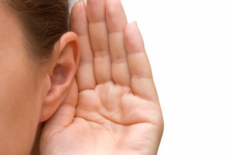 Imagem Ilustrando a Notícia: Maus hábitos podem comprometer audição