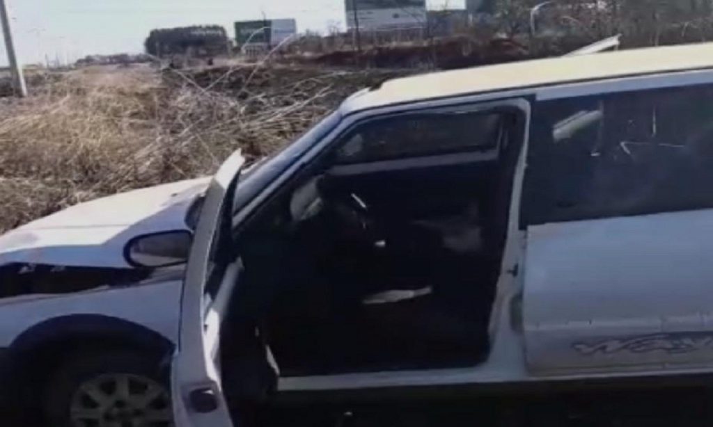 Imagem Ilustrando a Notícia: Motorista bêbado bate e danifica radar de velocidade, em Jataí