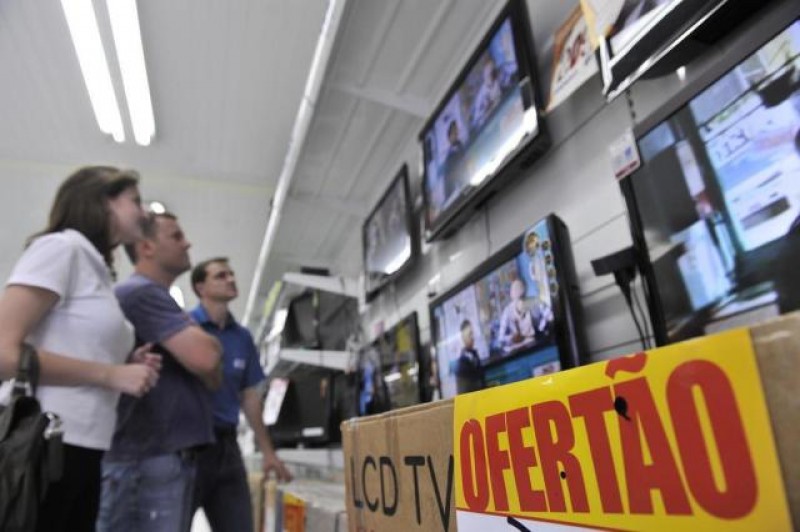 Imagem Ilustrando a Notícia: Goiás tem queda em número de vendas no comércio de varejo