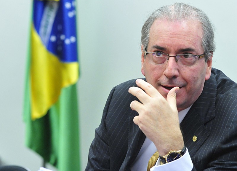 Imagem Ilustrando a Notícia: Decisão sobre Cunha é adiada na CCJ