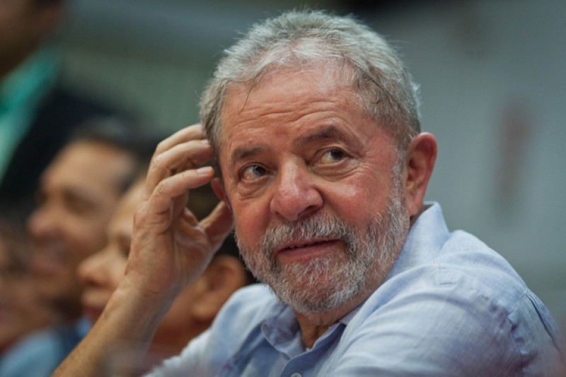 Imagem Ilustrando a Notícia: “O que aconteceu hoje era o que o PT precisava para levantar a cabeça”, diz Lula