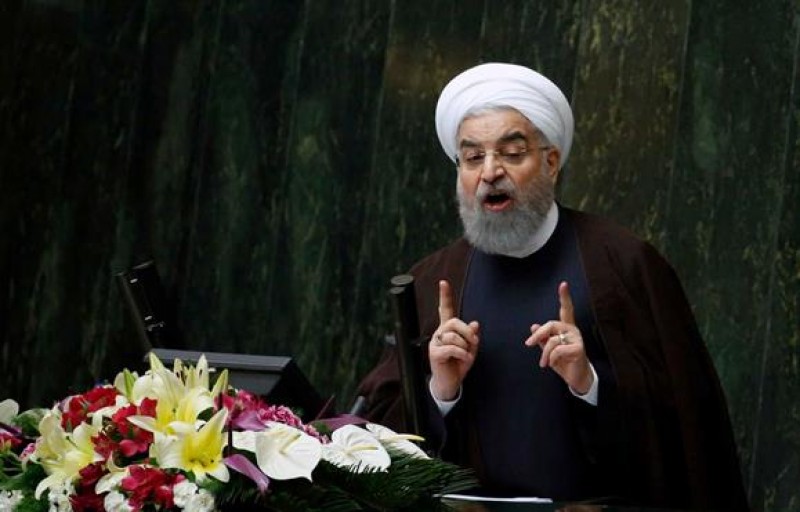 Imagem Ilustrando a Notícia: Irã ameaça se retirar de acordo nuclear, caso EUA imponha novas sanções