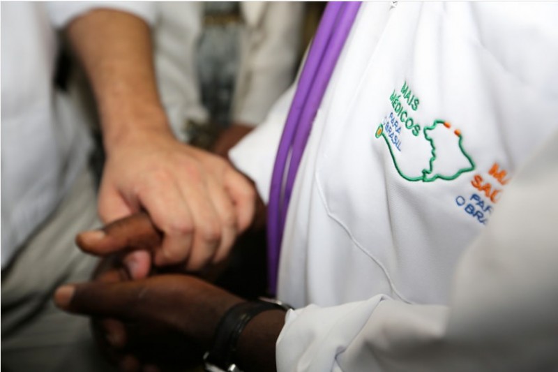 Imagem Ilustrando a Notícia: Goiás receberá 60 profissionais brasileiros do Mais Médicos