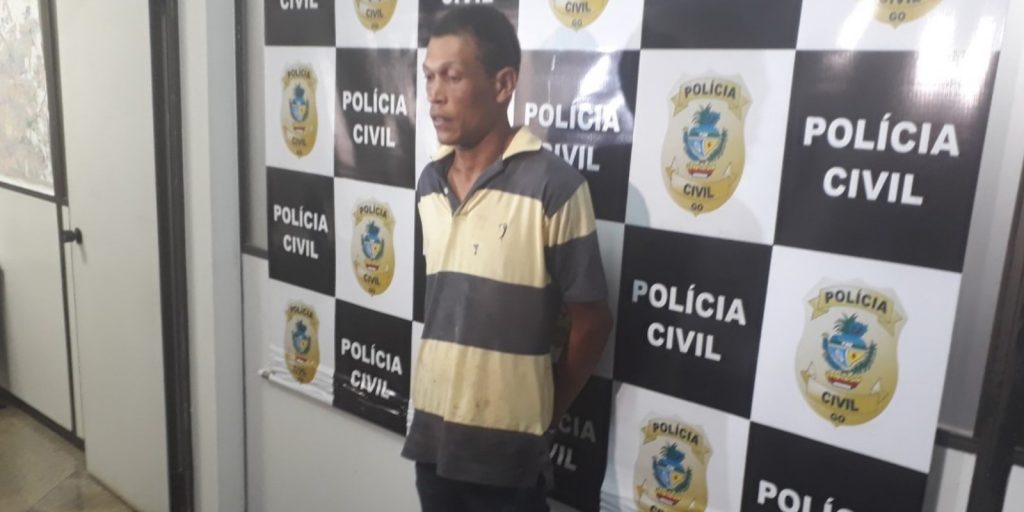Imagem Ilustrando a Notícia: Homem é preso após ser denunciado por envenenar bebê, em Goiânia