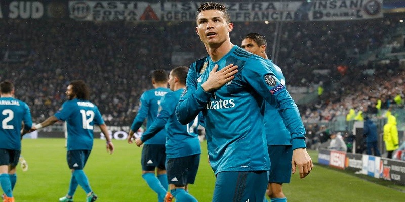 Imagem Ilustrando a Notícia: Juventus apresentará Cristiano Ronaldo nesta segunda-feira