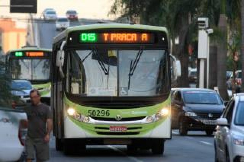 Imagem Ilustrando a Notícia: Frota de ônibus deverá ser incrementada