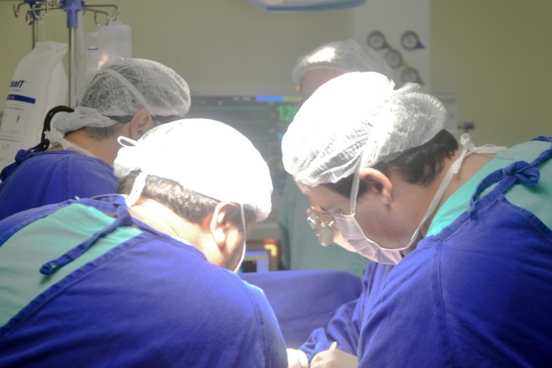 Imagem Ilustrando a Notícia: Hospital de Goiânia realiza mais duas capacitações de múltiplos órgãos e tecidos